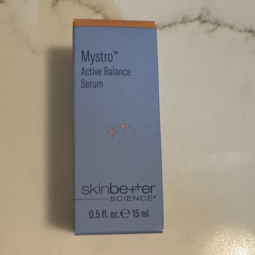 Skinbetter science mystro 0.5 fl oz.  Never opened